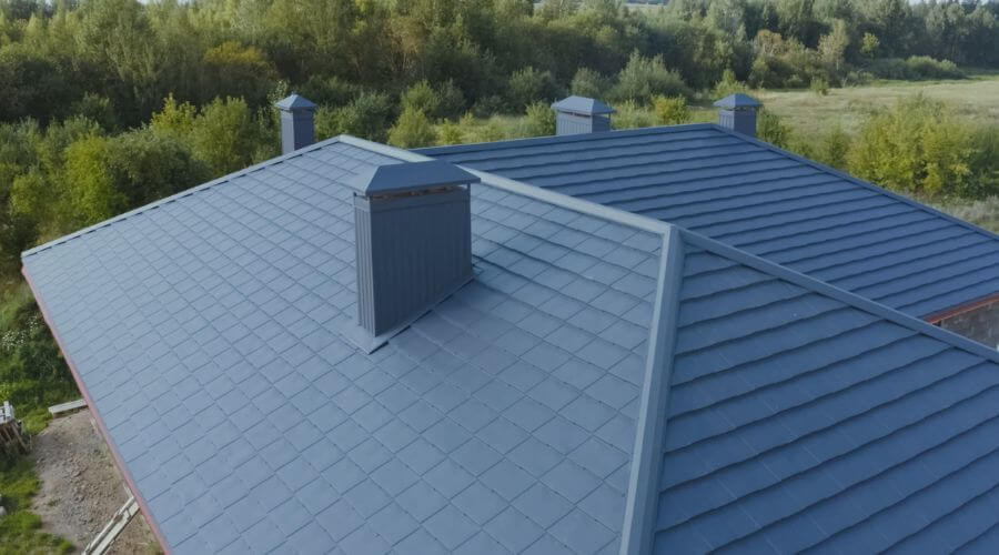 Commercial Roof Installation in Ackley, IA